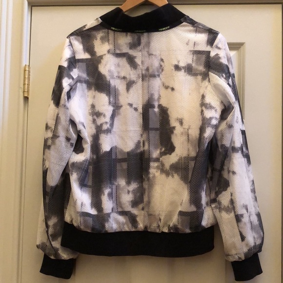 Rebecca Minkoff Nova Reversible Jacket - Picture 6 of 9